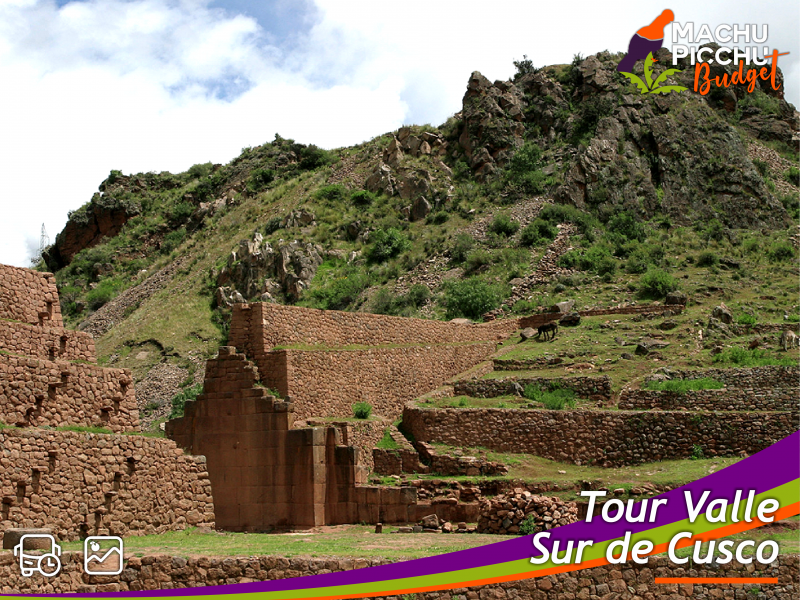 Tour Valle Sur Cusco (Tipón, Pikillaqta, Capilla Andahuaylillas)