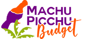 MACHU PICCHU BUDGET